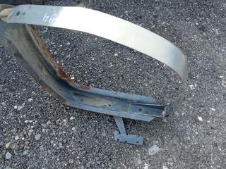 лента (кронштейн) бака топливного DAF CF-series 1 поколение 2012, 12.9 л., MX 340, дизель, АКПП, правый руль