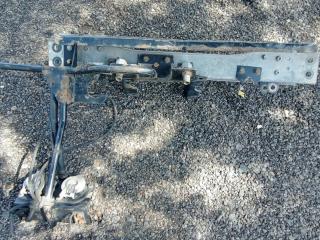 кронштейн крепления розеток DAF XF 105 1 поколение 2005