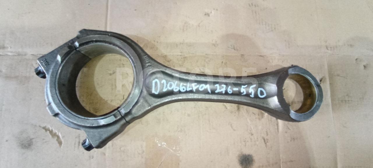 шатун MAN TGA 1 поколение 2007, 10.5 л., D 2066 LF 01, дизель, 3161 - фото №1