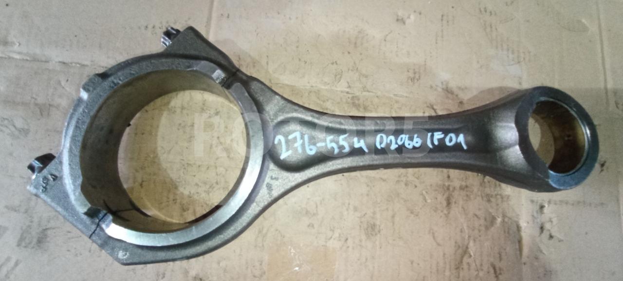 шатун MAN TGA 1 поколение 2007, 10.5 л., D 2066 LF 01, дизель, 3161 - фото №1