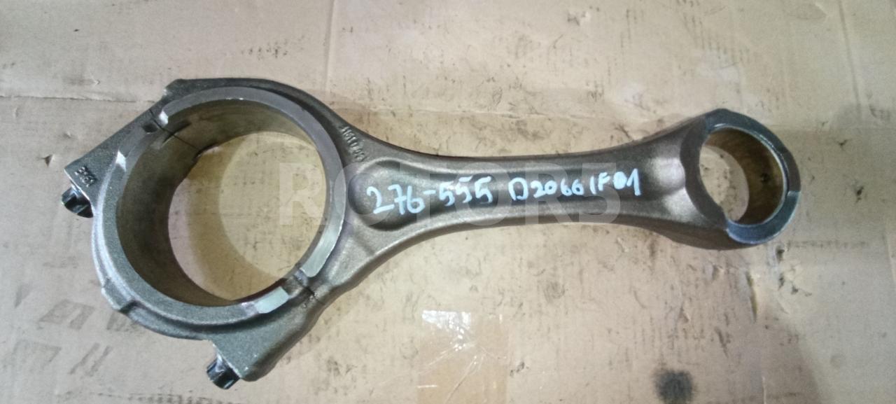 шатун MAN TGA 1 поколение 2007, 10.5 л., D 2066 LF 01, дизель, 3161 - фото №1