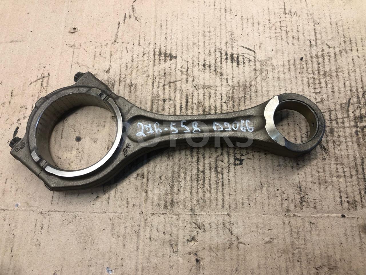 шатун MAN TGX 1 поколение 2011, 10.5 л., D 2066 LF 40, дизель, 3161 - фото №1