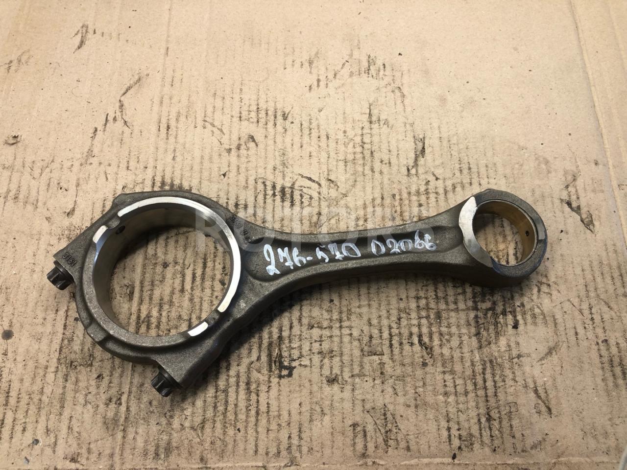 шатун MAN TGX 1 поколение 2011, 10.5 л., D 2066 LF 40, дизель, 3161 - фото №1