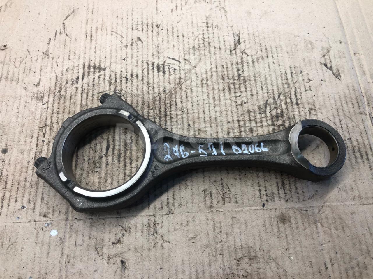 шатун MAN TGX 1 поколение 2011, 10.5 л., D 2066 LF 40, дизель, 3161 - фото №1