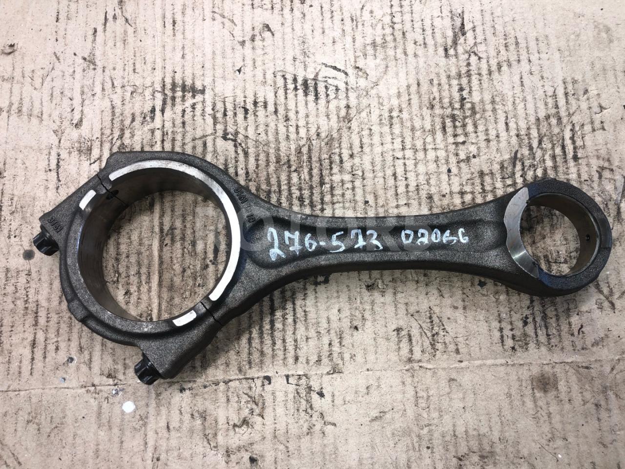 шатун MAN TGX 1 поколение 2011, 10.5 л., D 2066 LF 40, дизель, 3161 - фото №1