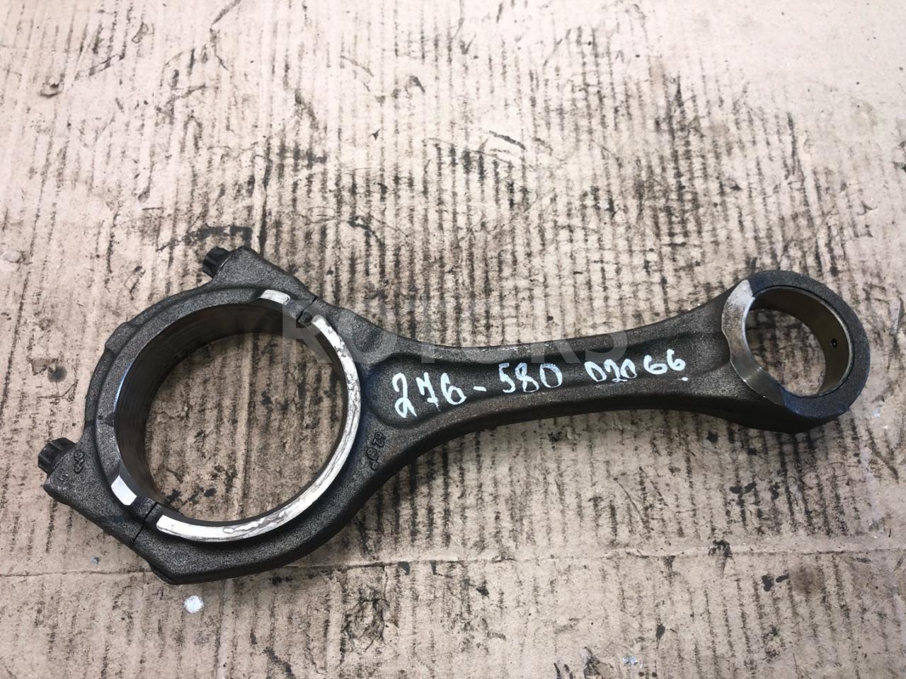 шатун MAN TGX 1 поколение 2011, 10.5 л., D 2066 LF 40, дизель, 3161 - фото №1