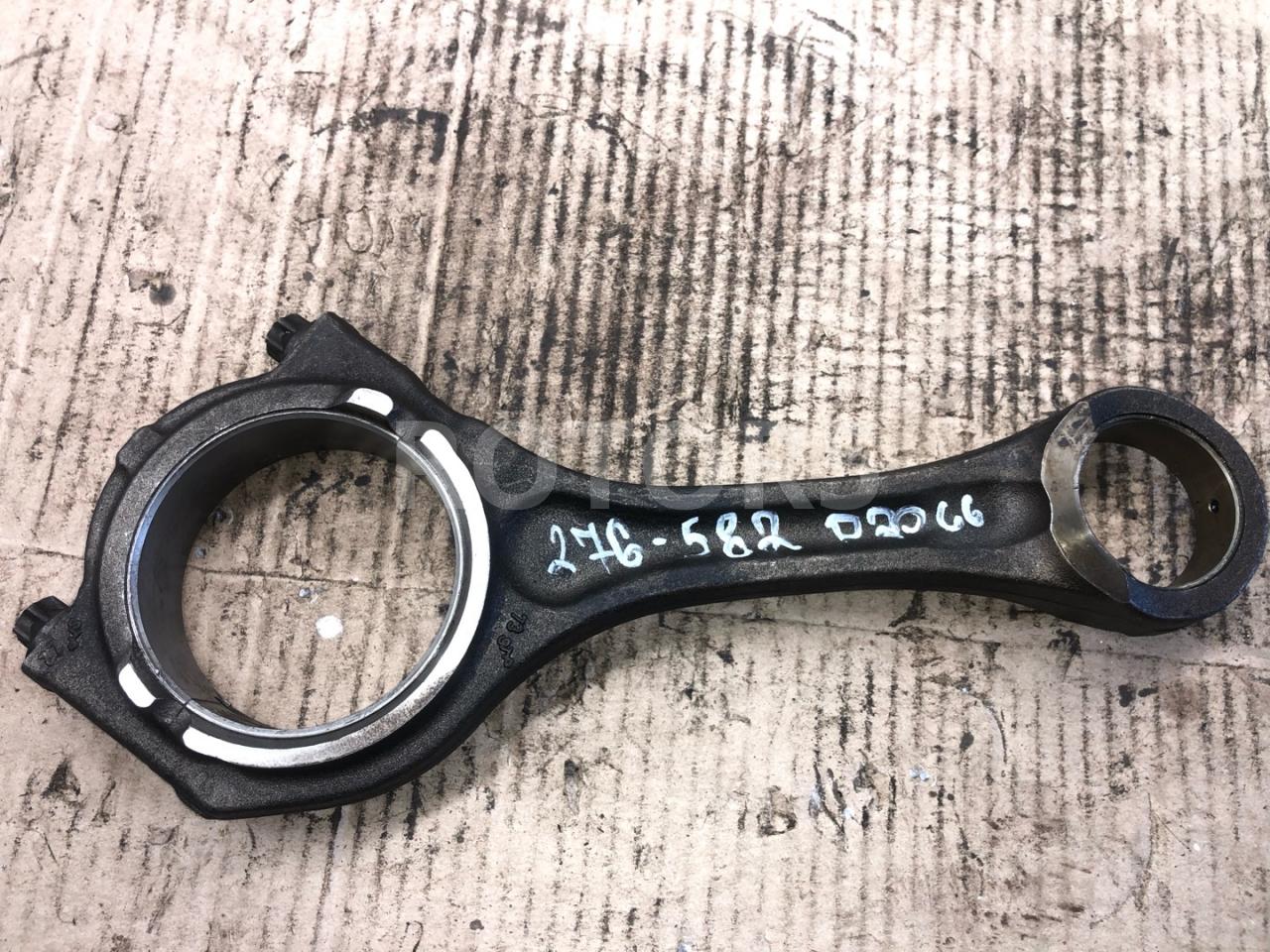 шатун MAN TGX 1 поколение 2011, 10.5 л., D 2066 LF 40, дизель, 3161 - фото №1