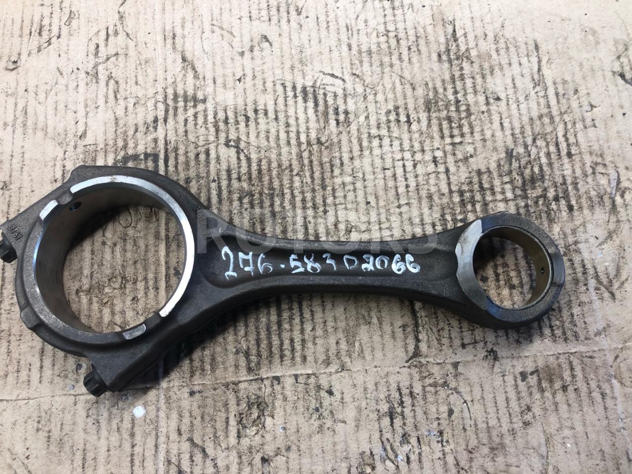 шатун MAN TGX 1 поколение 2011, 10.5 л., D 2066 LF 40, дизель, 3161 - фото №1