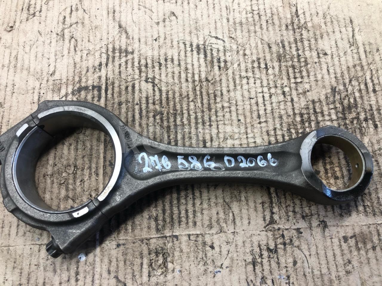 шатун MAN TGX 1 поколение 2011, 10.5 л., D 2066 LF 40, дизель, 3161 - фото №1