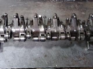 коромысло клапана (рокер) IVECO Stralis 1 поколение 2005