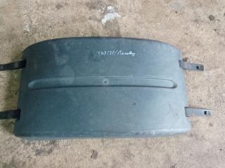 защита арок задняя правая (подкрылок) MAN TGX 1 поколение 2015, 12.4 л., D 2676 LF 46, дизель, АКПП, красный, правый руль, 254052915