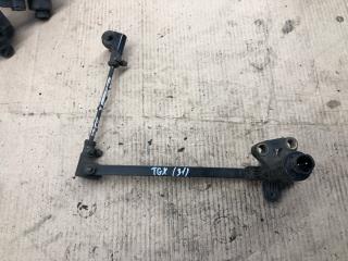 датчик уровня пола (подвески) MAN TGX 1 поколение 2015, 12.4 л., D 2676 LF 46, дизель, АКПП, красный, правый руль