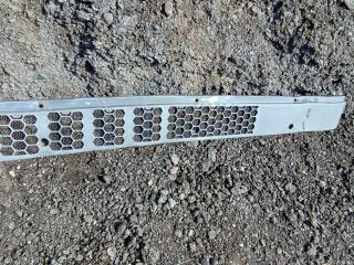 облицовка воздухозаборника MAN TGA 1 поколение 2004, 81082012575