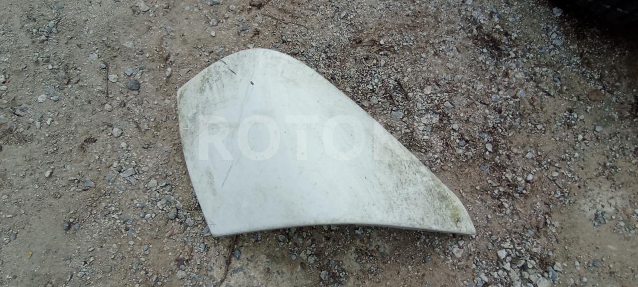 спойлер кабины DAF XF 105 1 поколение 2009 - фото №1