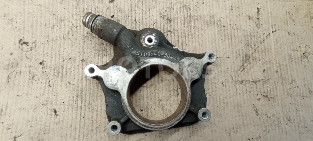 корпус теплообменника MAN TGX 1 поколение 2014, 12.4 л., D 2676 LF 46, дизель, 51095403044 - фото №1