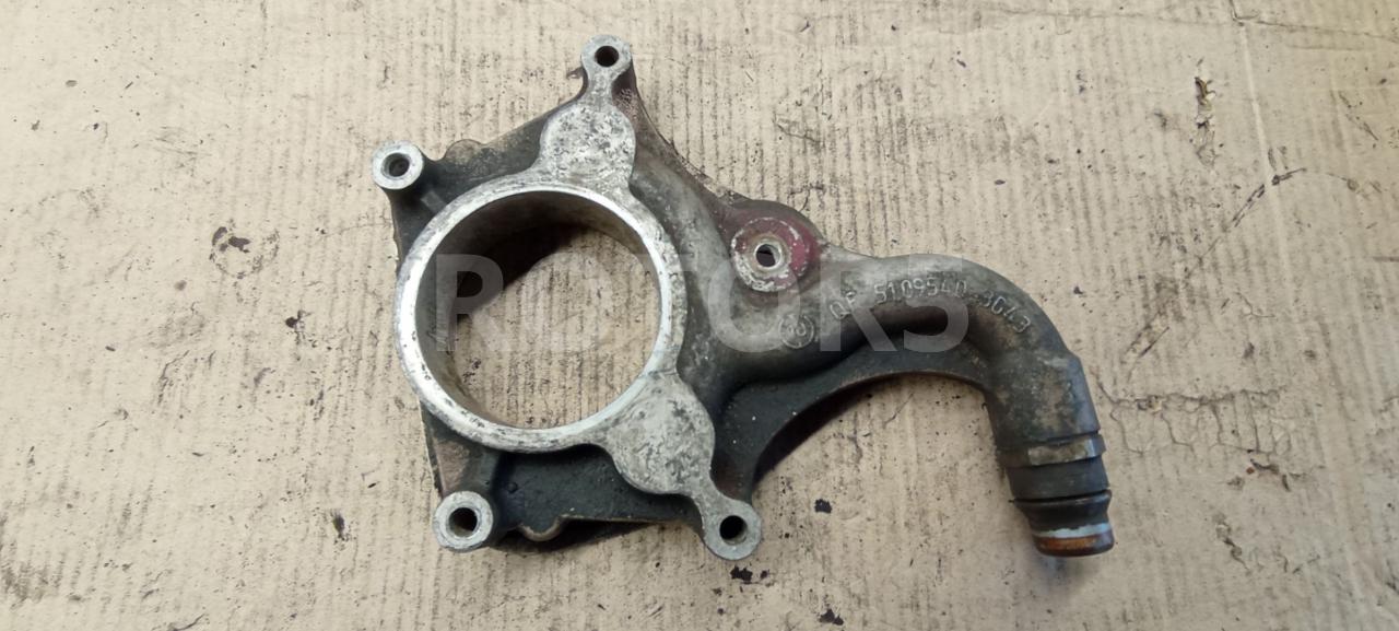 корпус теплообменника MAN TGX 1 поколение 2010, 12.4 л., D 2676 LF 22, дизель, 51095403043 - фото №1