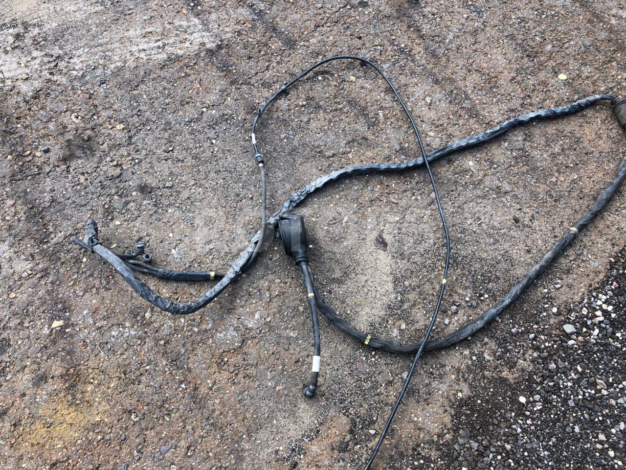 Комплект трубок AdBlue MAN TGX 1 поколение (2007 - 2026), 5462986200, 81154076025 - фото №1