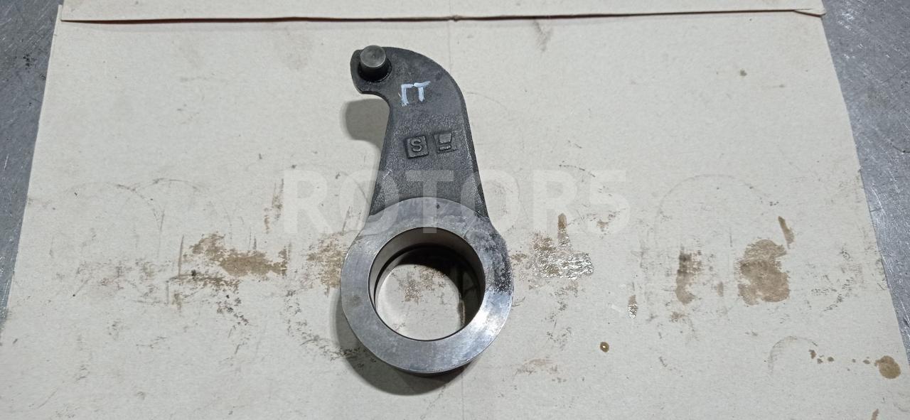 коромысло клапана (рокер) IVECO Stralis 1 поколение 2005, 7.8 л., F2BE0641, газ - фото №1