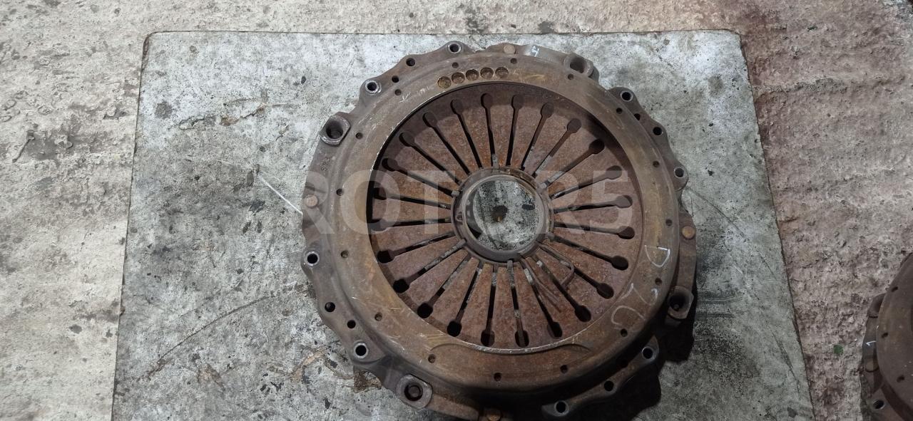 корзина сцепления MAN TGA 1 поколение 2008, 10.5 л., дизель - фото №1