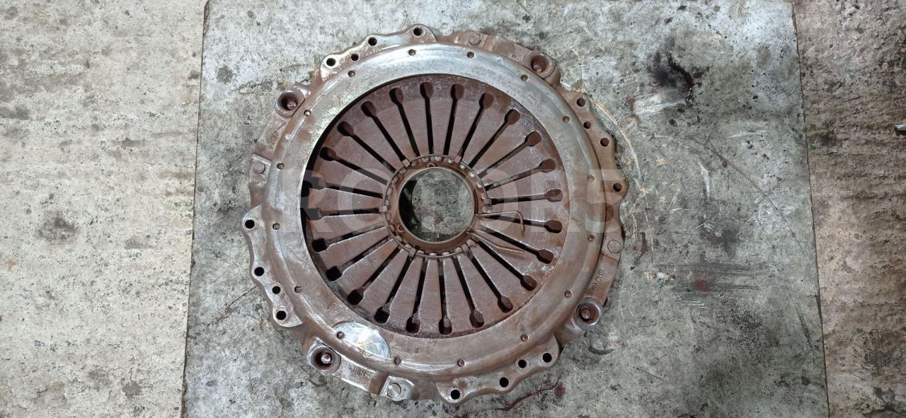 корзина сцепления MAN TGX 1 поколение 2012, 10.5 л., D 2066 LF 46, дизель, 3482000361 - фото №1