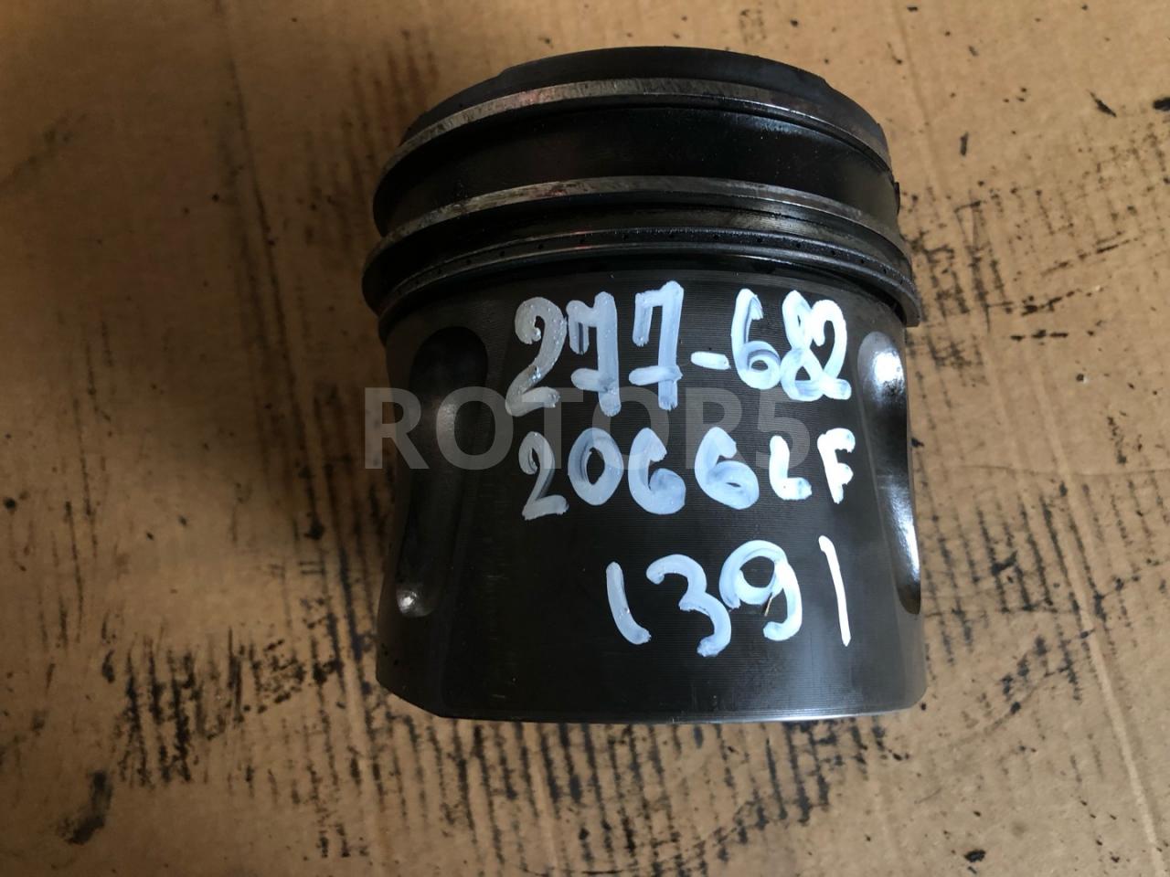 поршень MAN TGA 1 поколение 2008, 10.5 л., D 2066 LF 36, дизель, АКПП, 0653 - фото №1