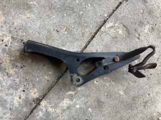 кронштейн амортизатора (подушки) кабины передний MAN TGX 1 поколение 2008, 10.5 л., D 2066 LF 36, дизель, 81417010089, 81417010092