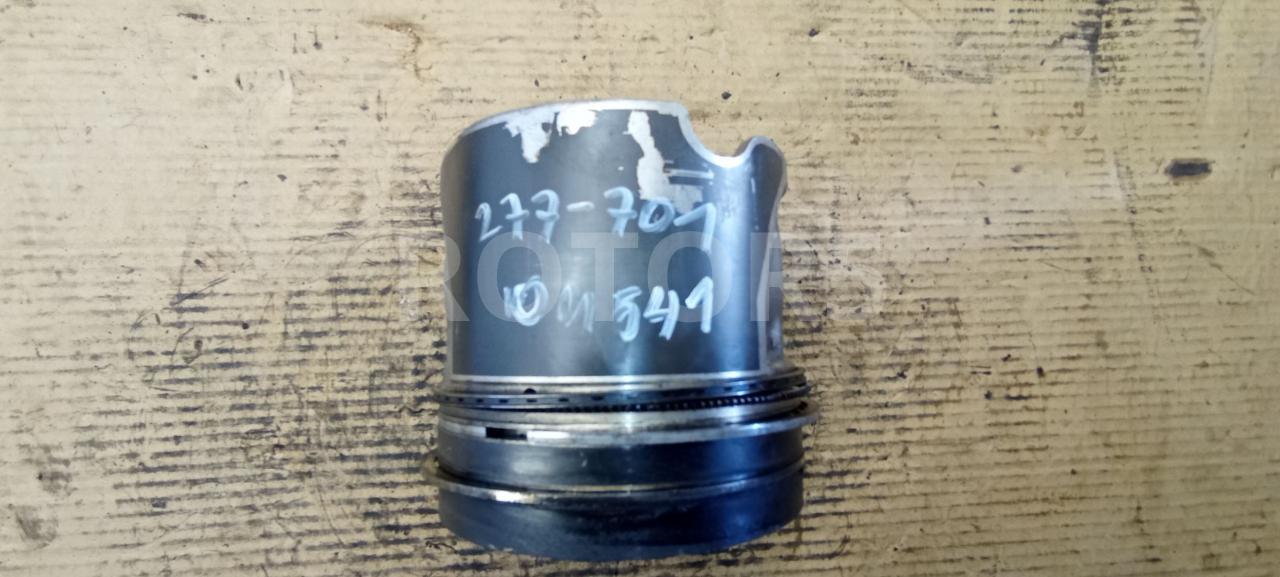 поршень Mercedes-Benz Actros 3 поколение (MP3) 2012, 11.9 л., OM541, дизель, 54109, 130L134R061 - фото №1