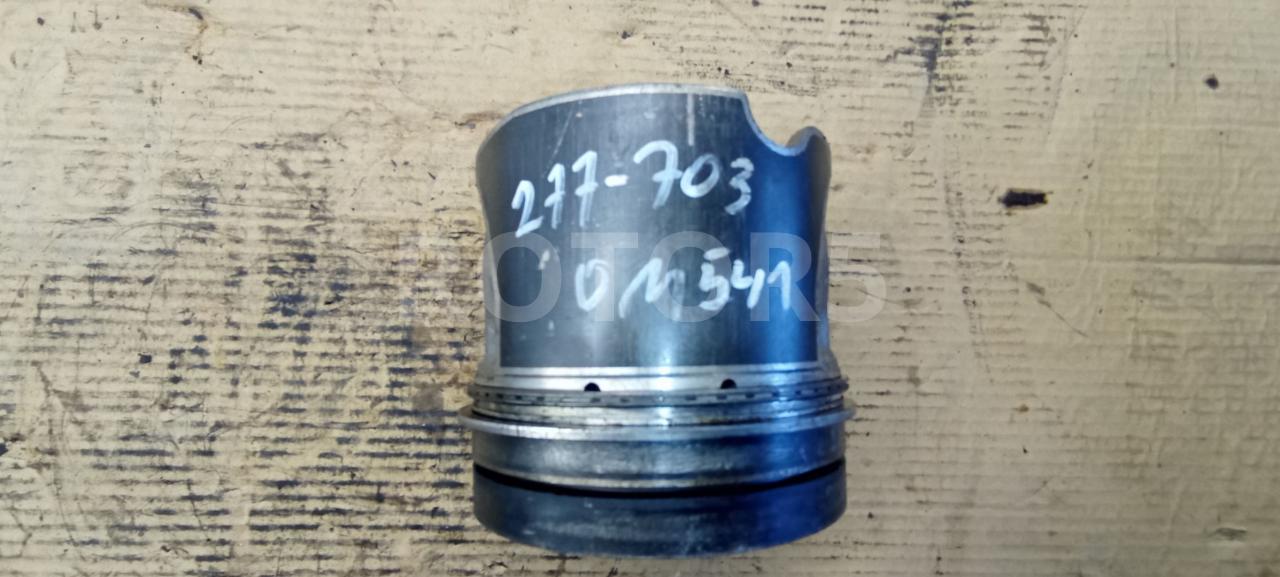 поршень Mercedes-Benz Actros 3 поколение (MP3) 2012, 11.9 л., OM541, дизель, 12987, 130L134R014 - фото №1