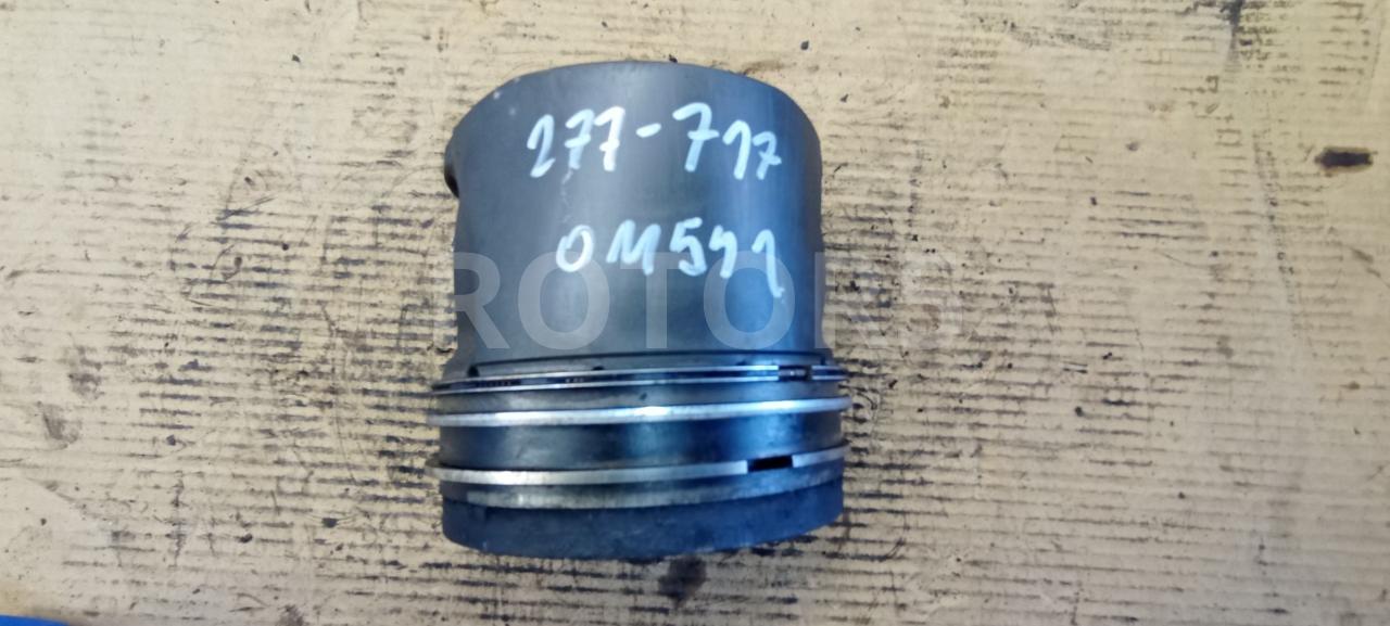 поршень Mercedes-Benz Actros 1 поколение (MP1) 2003, 11.9 л., OM541, дизель, 54104, 130L104A5R021 - фото №1