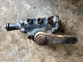 редуктор рулевой MAN TGX 1 поколение 2008, 10.5 л., D 2066 LF 36, дизель, 81462006535, 81462006416