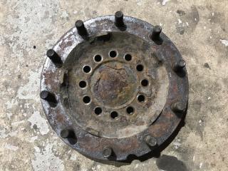 фланец ступицы передней MAN TGX 1 поколение 2008, 10.5 л., D 2066 LF 36, дизель, 81443010177