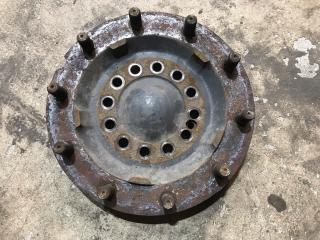 фланец ступицы передней MAN TGX 1 поколение 2008, 10.5 л., D 2066 LF 36, дизель, 81443010177