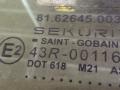 стекло (иные) MAN TGA 1 поколение 2005, 10.5 л., D 2066 LF 13, дизель, АКПП, 81626450032 - фото №2