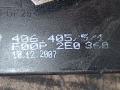 моторчик центрального замка MAN TGA 1 поколение 2005, 10.5 л., D 2066 LF 13, дизель, АКПП, 406405 - фото №4