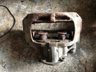 суппорт передний правый DAF XF 105 1 поколение 2007, 12.9 л., MX 340, дизель, МКПП, 1658011