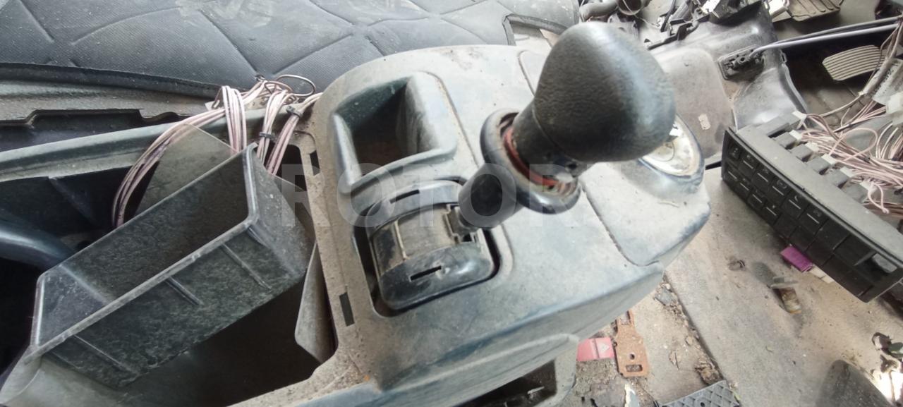 кран стояночного (ручного) тормоза MAN TGX 1 поколение 2012, 10.5 л., D 2066 LF 57, дизель - фото №1