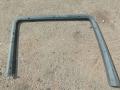 рамка стекла двери левая MAN TGX 1 поколение 2012, 10.5 л., D 2066 LF 57, дизель, 82626300057 - фото №2