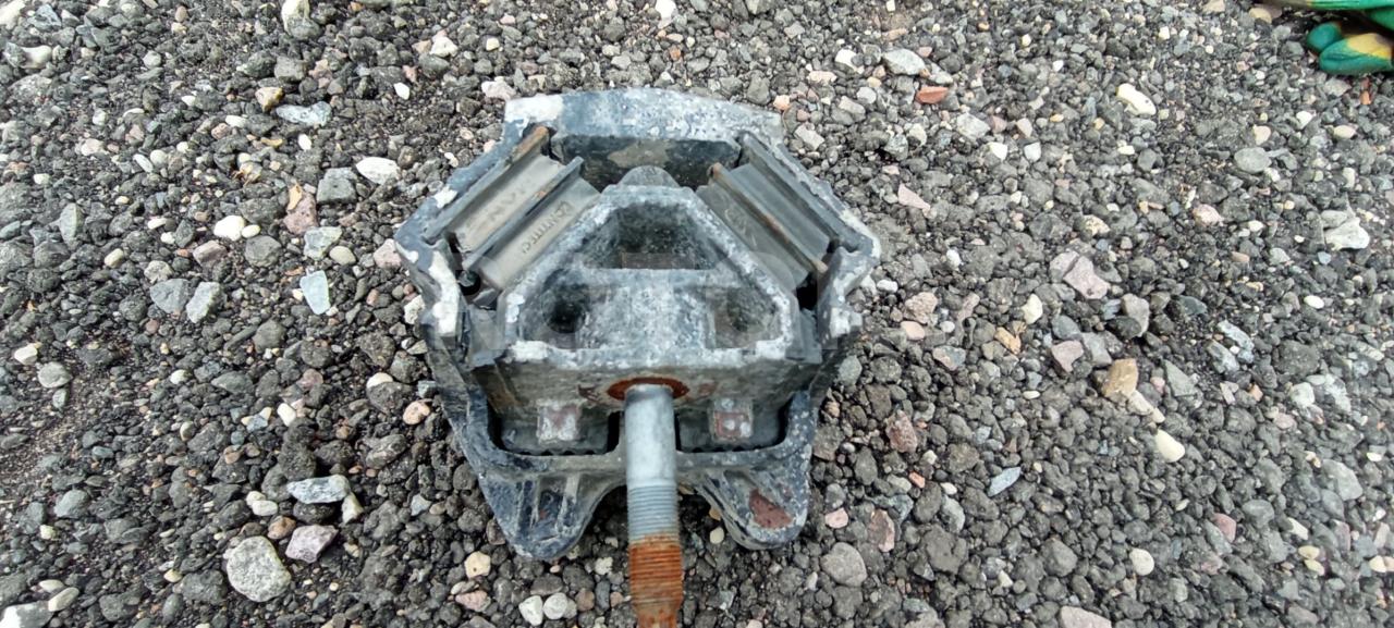 подушка крепления двигателя MAN TGX 1 поколение 2015, 12.4 л., D 2676 LF 46, дизель, АКПП, 2195245 - фото №1