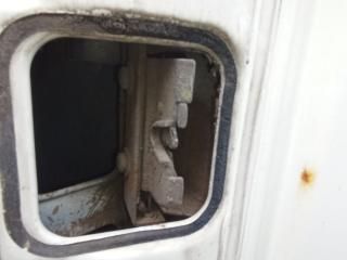 замок инструментального ящика DAF XF 105 1 поколение 2010, 12.9 л., MX 340, дизель, АКПП