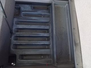 инструментальный ящик DAF XF 106 1 поколение 2015, 12.9 л., MX-13 340, дизель, МКПП, правый руль