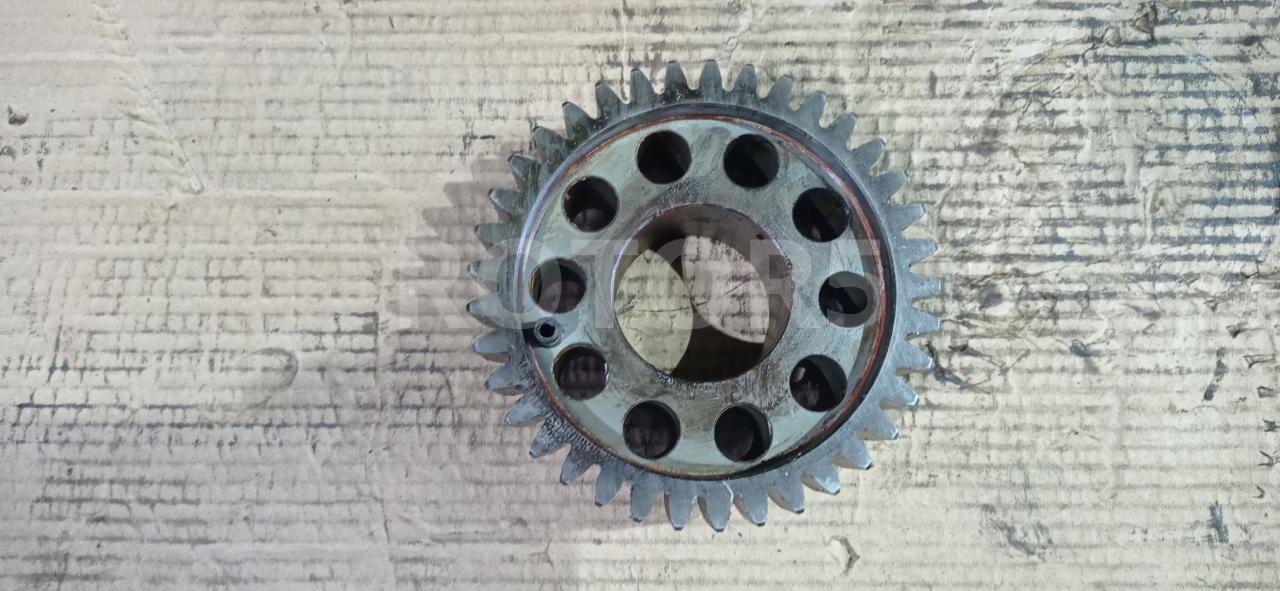 шестерня (звездочка) коленвала MAN TGX 1 поколение 2010, 12.4 л., D 2676 LF 22, дизель - фото №1