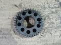 шестерня (звездочка) коленвала MAN TGX 1 поколение 2010, 12.4 л., D 2676 LF 22, дизель - фото №2