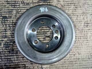 демпфер коленвала DAF XF 106 1 поколение 2016, 1640379