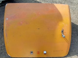 спойлер кабины МАЗ 5336