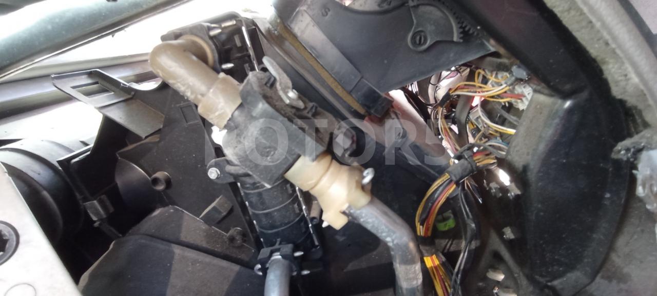 кран отопителя (печки) DAF XF 105 1 поколение 2012, 12.9 л., MX 340, дизель, МКПП - фото №1