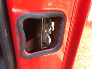 замок инструментального ящика DAF XF 105 1 поколение 2012, 12.9 л., MX 340, дизель, МКПП