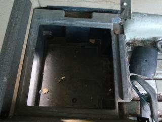 инструментальный ящик DAF XF 105 1 поколение 2011, 12.9 л., MX 340, дизель