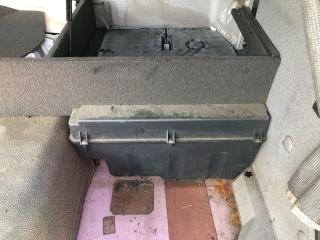 инструментальный ящик DAF CF-series 1 поколение 2009, 12.9 л., MX 300, дизель, АКПП, красный, правый руль