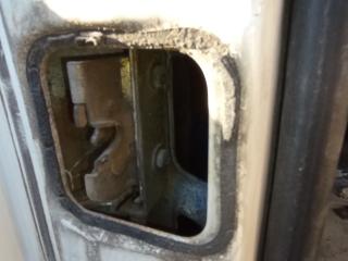 замок инструментального ящика DAF XF 105 1 поколение 2007, 12.9 л., MX 340, дизель, МКПП, 1346452, 1346453