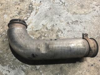 труба глушителя MAN TGX 1 поколение 2015, 12.4 л., D 2676 LF 46, дизель, АКПП, 0295